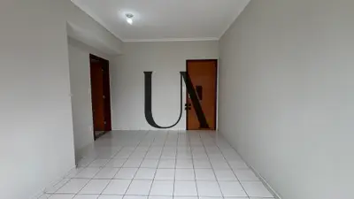 Ambiente do apartamento de 2 quartos à venda no Fátima, em Viçosa/MG.