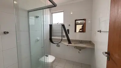 Ambiente do apartamento de 2 quartos à venda no Fátima, em Viçosa/MG.
