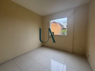 Quarto do apartamento de 2 quartos à venda no Liberdade 1, em Viçosa/MG.