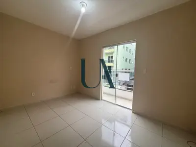 Quarto do apartamento de 2 quartos à venda no Liberdade 1, em Viçosa/MG.