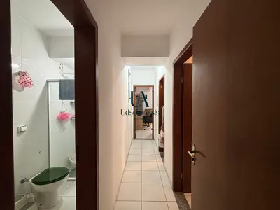 Ambiente do apartamento de 4 quartos à venda no Fátima, em Viçosa MG.