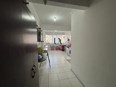 Área de serviço do apartamento de 4 quartos à venda no Fátima, em Viçosa MG.