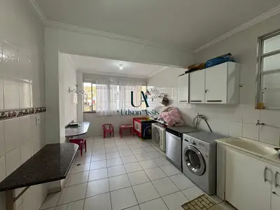 Área de serviço do apartamento de 4 quartos à venda no Fátima, em Viçosa MG.