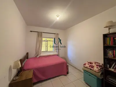 Quarto do apartamento de 4 quartos à venda no Fátima, em Viçosa MG.