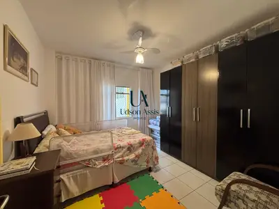 Quarto do apartamento de 4 quartos à venda no Fátima, em Viçosa MG.