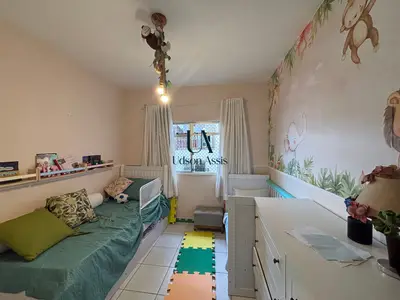 Quarto do apartamento de 4 quartos à venda no Fátima, em Viçosa MG.