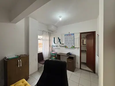 Quarto do apartamento de 4 quartos à venda no Fátima, em Viçosa MG.