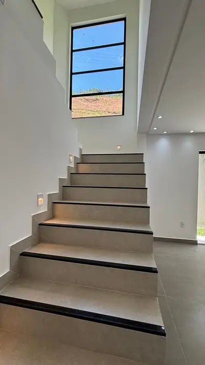 Ambiente da casa de 3 quartos à venda no Inácio Martins, em Viçosa MG.