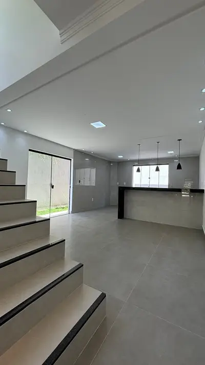 Cozinha da casa de 3 quartos à venda no Inácio Martins, em Viçosa MG.
