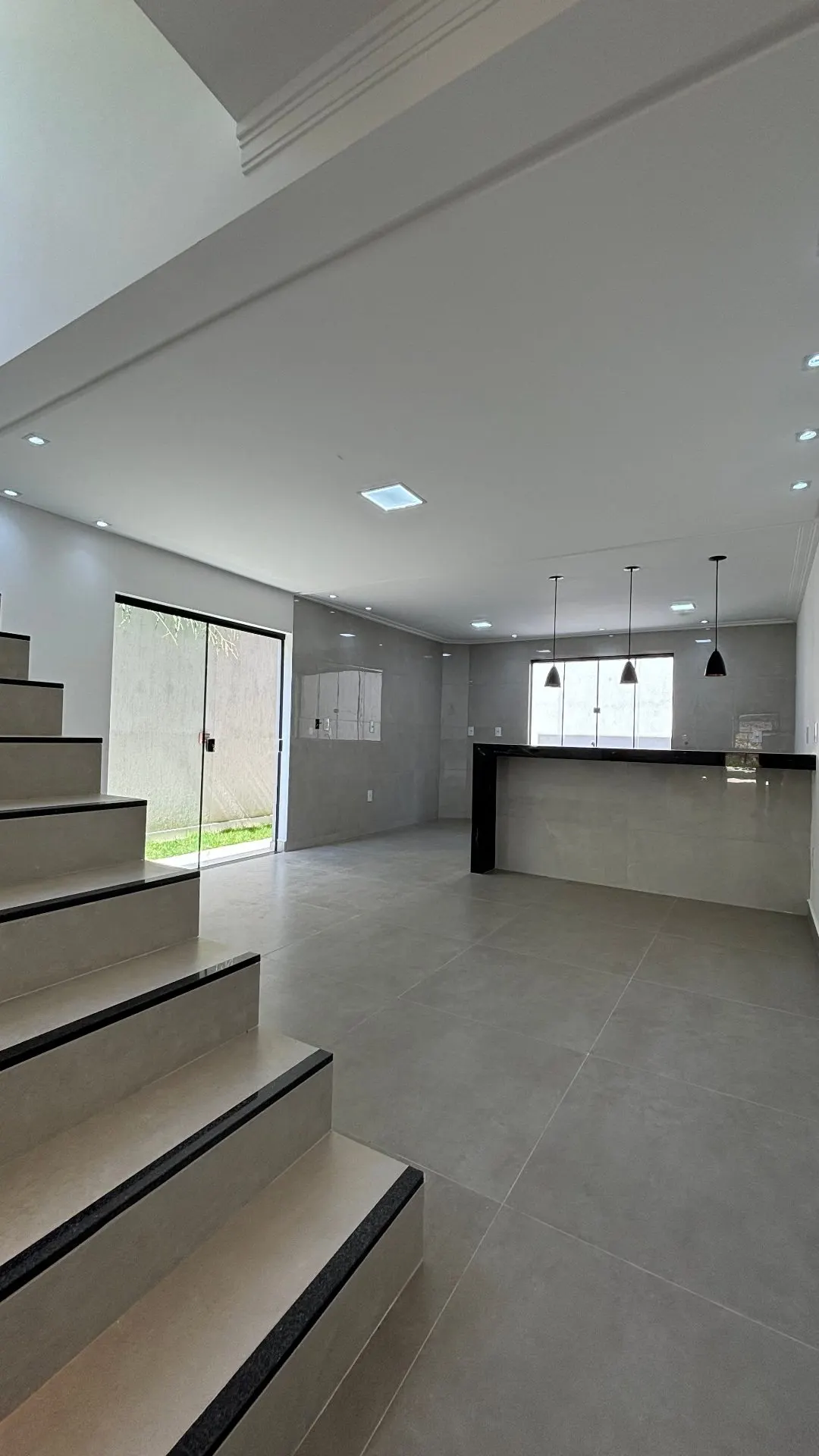 Cozinha da casa de 3 quartos à venda no Inácio Martins, em Viçosa MG.