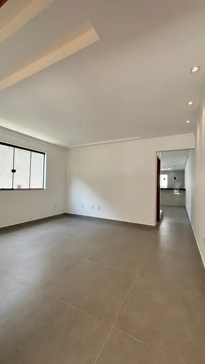 Sala da casa de 3 quartos à venda no Inácio Martins, em Viçosa MG.