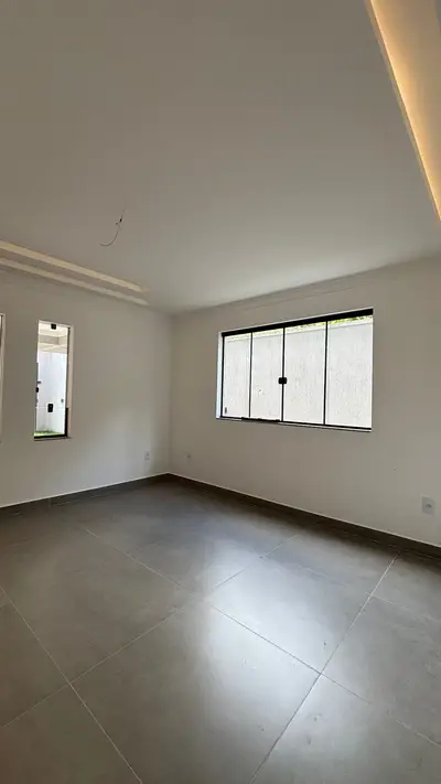 Sala da casa de 3 quartos à venda no Inácio Martins, em Viçosa MG.
