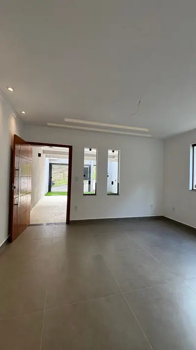 Sala da casa de 3 quartos à venda no Inácio Martins, em Viçosa MG.