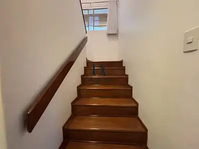 Ambiente da casa de 3 quartos à venda no João Braz da Costa Val, em Viçosa MG.