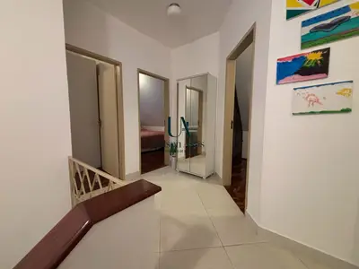 Ambiente da casa de 3 quartos à venda no João Braz da Costa Val, em Viçosa MG.