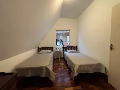 Quarto da casa de 3 quartos à venda no João Braz da Costa Val, em Viçosa MG.