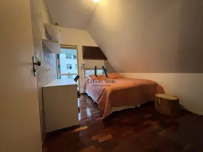 Quarto da casa de 3 quartos à venda no João Braz da Costa Val, em Viçosa MG.
