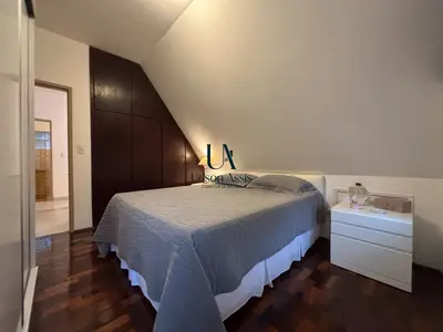 Quarto da casa de 3 quartos à venda no João Braz da Costa Val, em Viçosa MG.