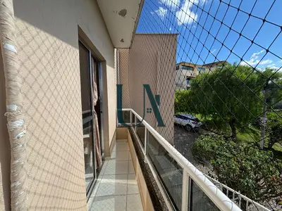 Ambiente da casa de 3 quartos à venda no Silvestre, em Viçosa/MG.