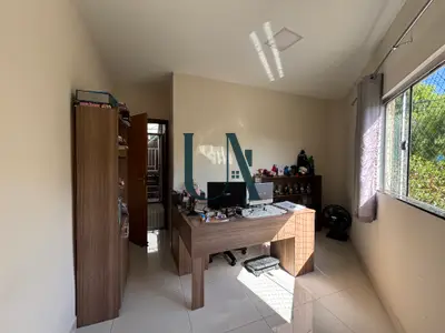 Ambiente da casa de 3 quartos à venda no Silvestre, em Viçosa/MG.