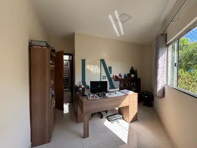 Ambiente da casa de 3 quartos à venda no Silvestre, em Viçosa/MG.