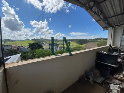 Ambiente da casa de 3 quartos à venda no Silvestre, em Viçosa/MG.