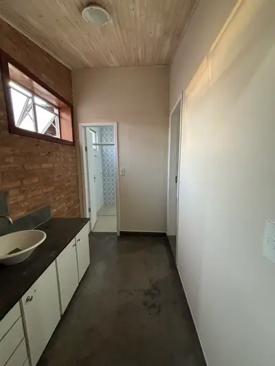 Ambiente da casa de 4 quartos à venda no Silvestre, em Viçosa/MG.