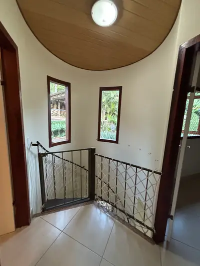Ambiente da casa de 4 quartos à venda no Silvestre, em Viçosa/MG.