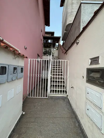 Ambiente da casa de 4 quartos à venda no Silvestre, em Viçosa/MG.