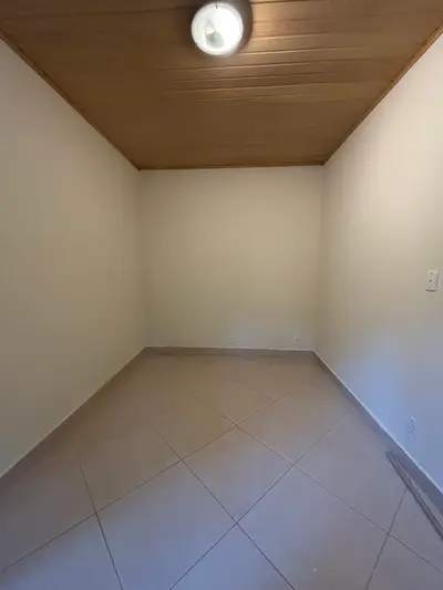 Quarto da casa de 4 quartos à venda no Silvestre, em Viçosa/MG.