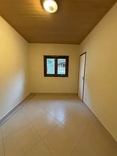 Quarto da casa de 4 quartos à venda no Silvestre, em Viçosa/MG.