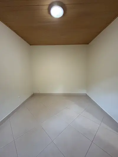 Quarto da casa de 4 quartos à venda no Silvestre, em Viçosa/MG.