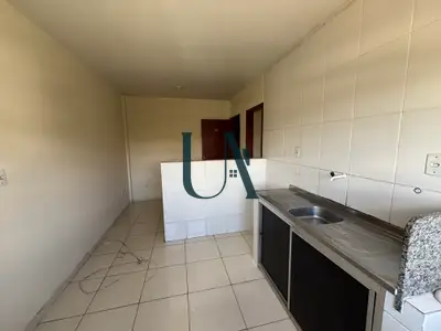 Ambiente do kitnet de 1 quartos para alugar no João Braz da Costa Val, em Viçosa/MG.