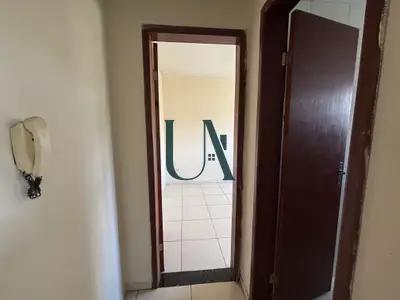 Ambiente do kitnet de 1 quartos para alugar no João Braz da Costa Val, em Viçosa/MG.