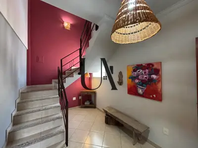 Ambiente do penthouse de 3 quartos à venda no Fátima, em Viçosa/MG.