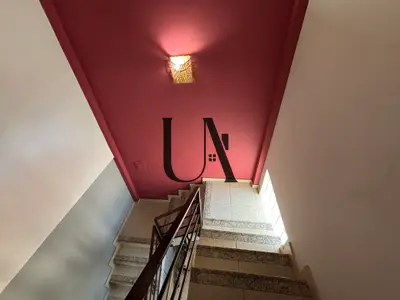 Ambiente do penthouse de 3 quartos à venda no Fátima, em Viçosa/MG.