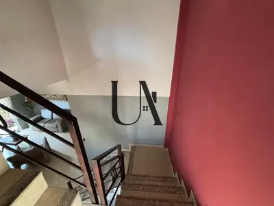 Ambiente do penthouse de 3 quartos à venda no Fátima, em Viçosa/MG.