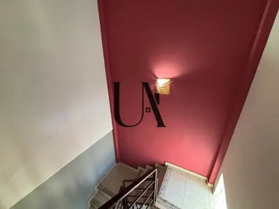 Ambiente do penthouse de 3 quartos à venda no Fátima, em Viçosa/MG.