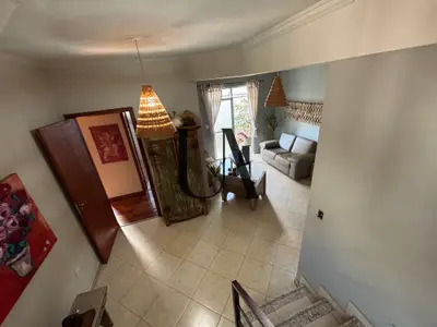 Ambiente do penthouse de 3 quartos à venda no Fátima, em Viçosa/MG.