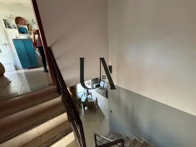 Ambiente do penthouse de 3 quartos à venda no Fátima, em Viçosa/MG.