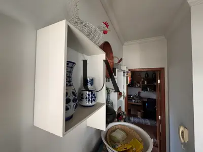 Ambiente do penthouse de 3 quartos à venda no Fátima, em Viçosa/MG.