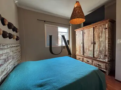 Quarto do penthouse de 3 quartos à venda no Fátima, em Viçosa/MG.